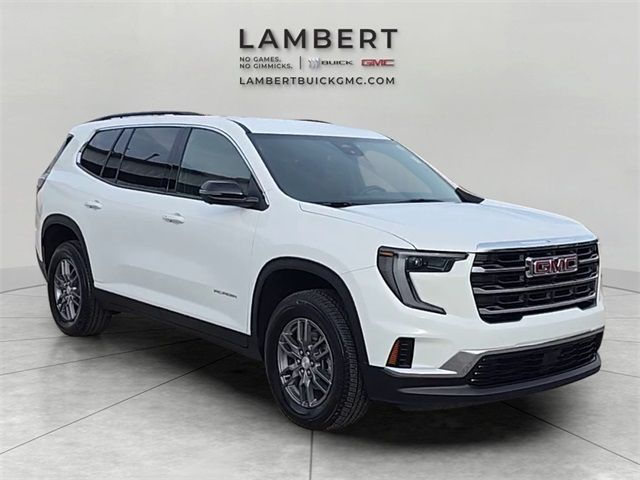 2025 GMC Acadia AWD Elevation