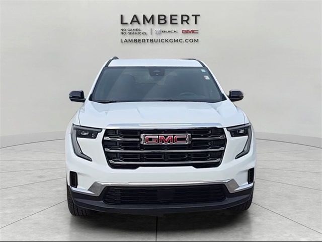 2025 GMC Acadia AWD Elevation