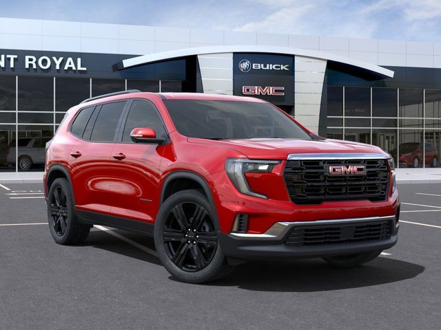 2025 GMC Acadia AWD Elevation