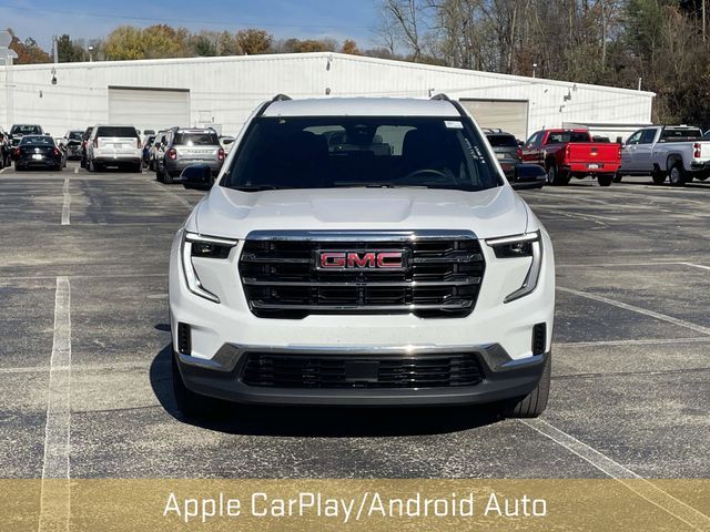 2025 GMC Acadia AWD Elevation