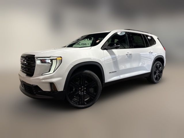 2025 GMC Acadia AWD Elevation