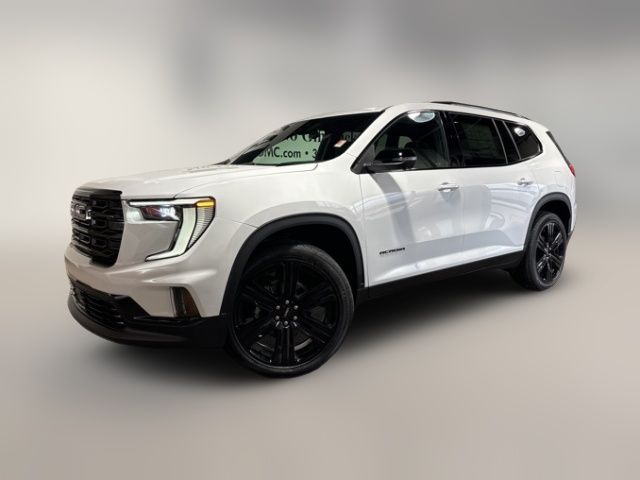 2025 GMC Acadia AWD Elevation