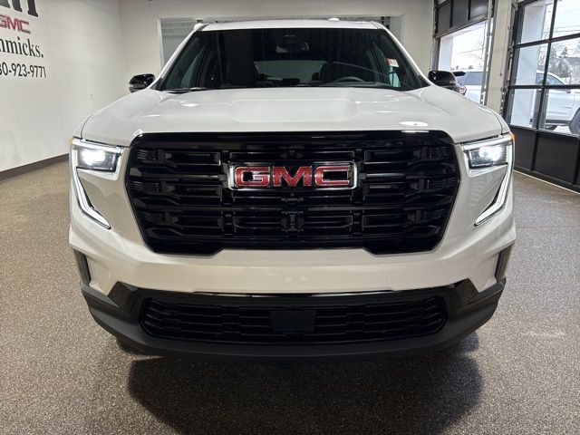 2025 GMC Acadia AWD Elevation