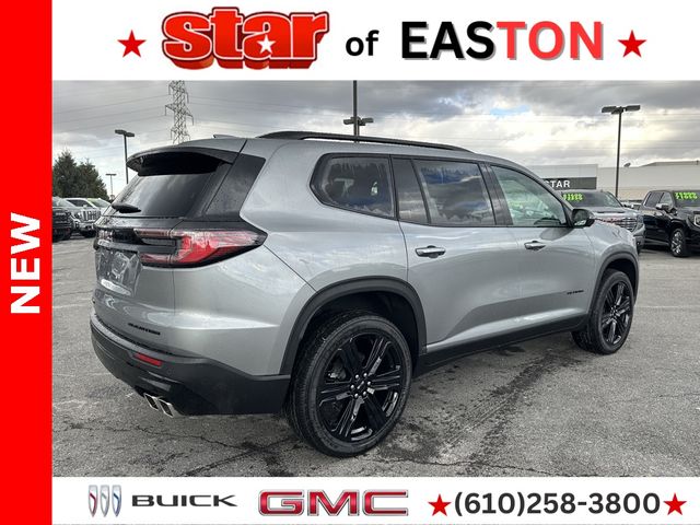 2025 GMC Acadia AWD Elevation