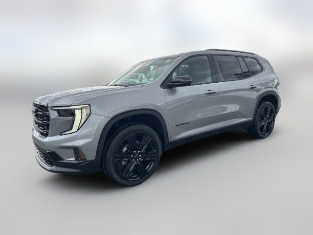 2025 GMC Acadia AWD Elevation