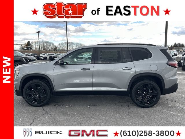 2025 GMC Acadia AWD Elevation