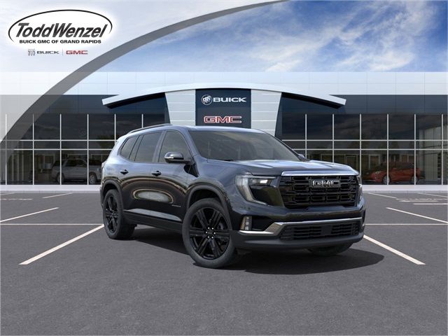 2025 GMC Acadia AWD Elevation