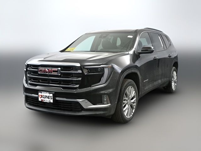 2025 GMC Acadia AWD Elevation