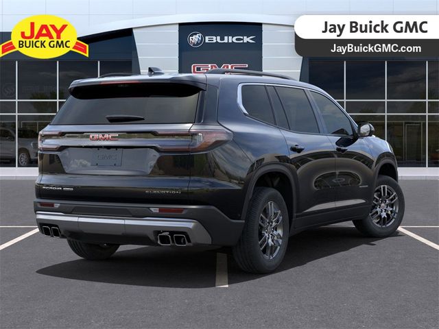 2025 GMC Acadia AWD Elevation