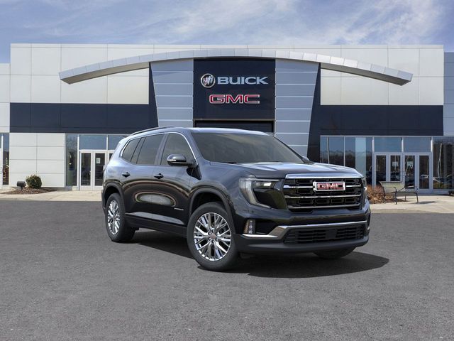 2025 GMC Acadia AWD Elevation