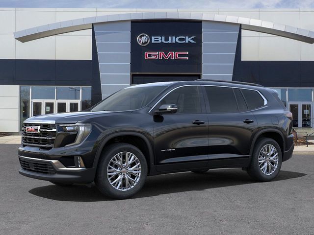 2025 GMC Acadia AWD Elevation