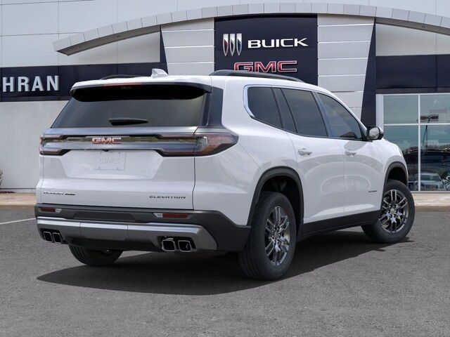 2025 GMC Acadia AWD Elevation