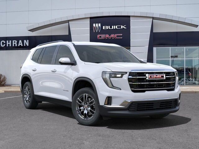 2025 GMC Acadia AWD Elevation