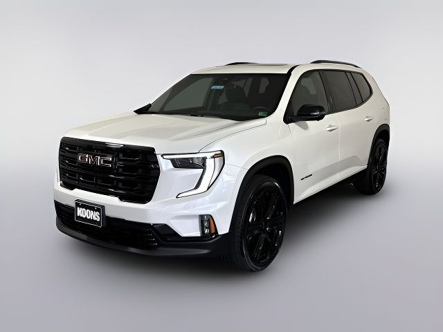 2025 GMC Acadia AWD Elevation