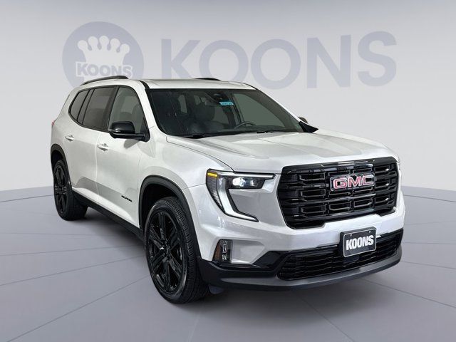 2025 GMC Acadia AWD Elevation