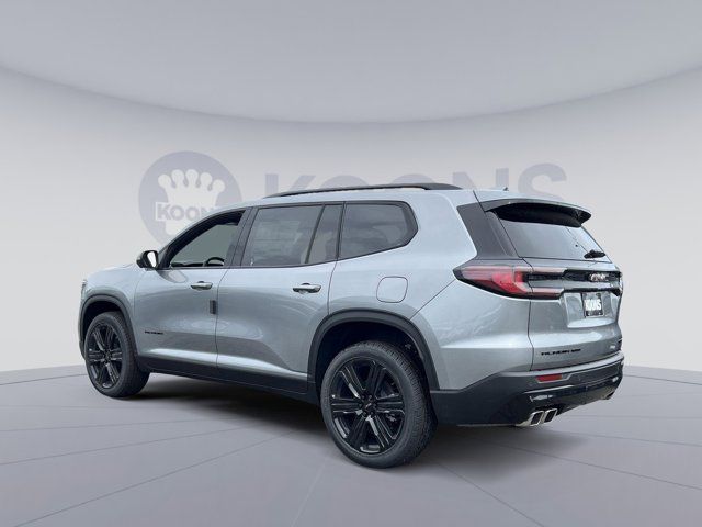 2025 GMC Acadia AWD Elevation