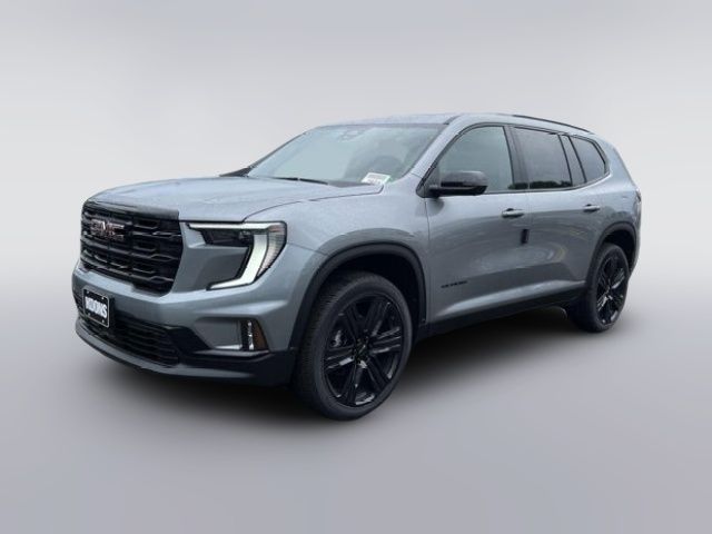 2025 GMC Acadia AWD Elevation