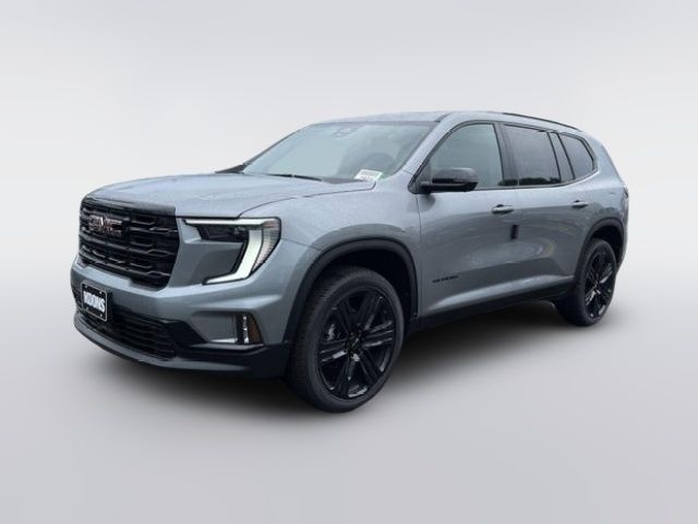 2025 GMC Acadia AWD Elevation