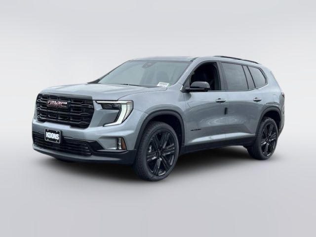 2025 GMC Acadia AWD Elevation