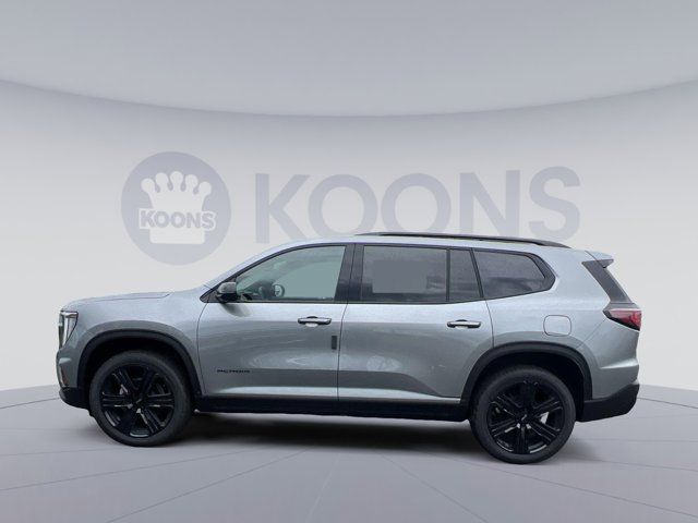 2025 GMC Acadia AWD Elevation