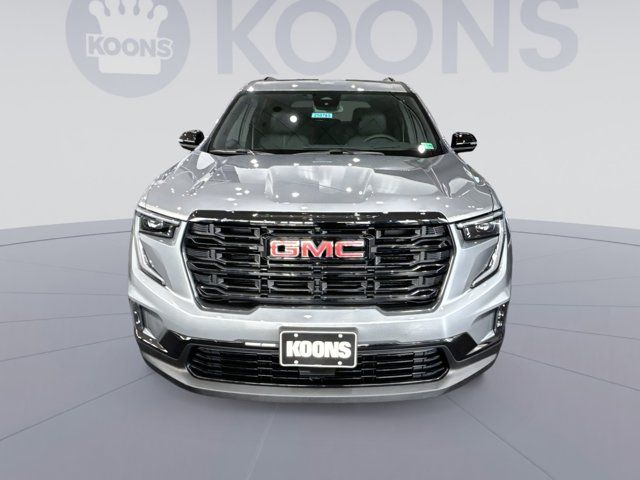 2025 GMC Acadia AWD Elevation