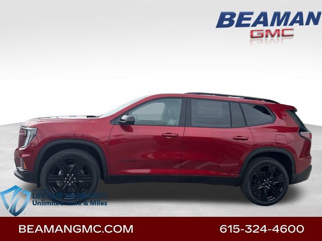 2025 GMC Acadia AWD Elevation