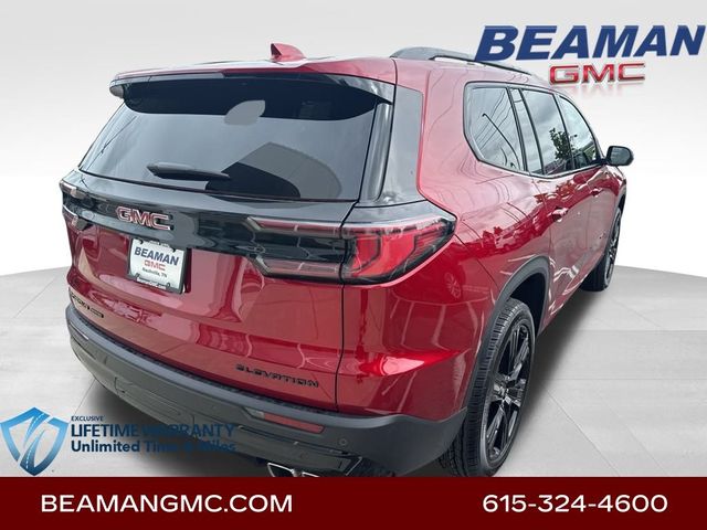 2025 GMC Acadia AWD Elevation