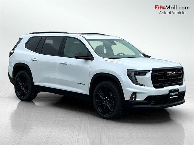 2025 GMC Acadia AWD Elevation