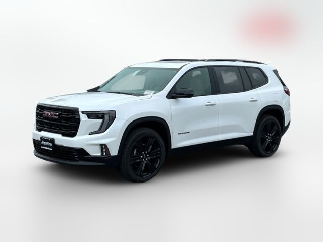 2025 GMC Acadia AWD Elevation