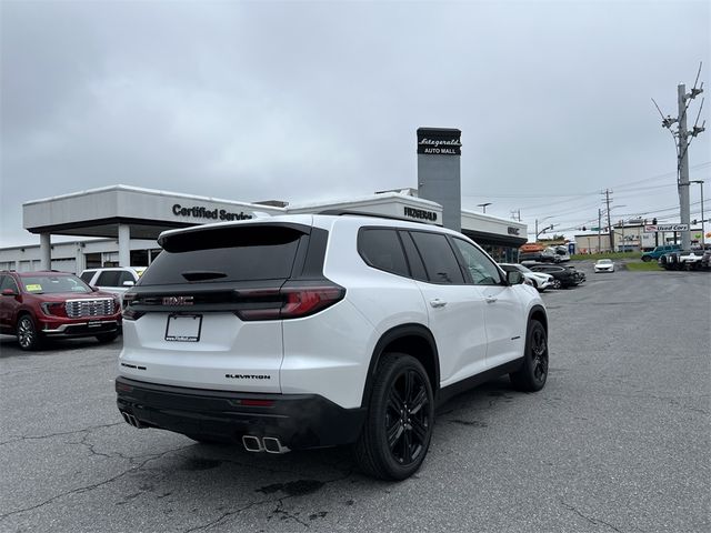 2025 GMC Acadia AWD Elevation