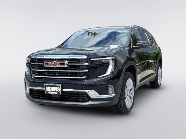 2025 GMC Acadia AWD Elevation