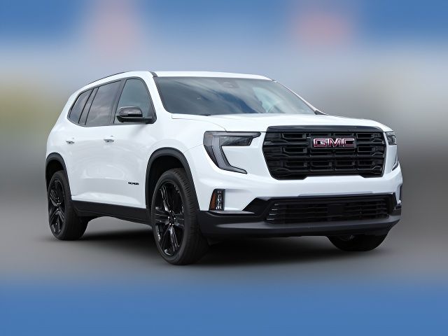 2025 GMC Acadia AWD Elevation