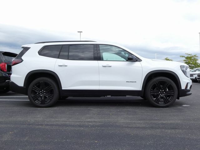2025 GMC Acadia AWD Elevation