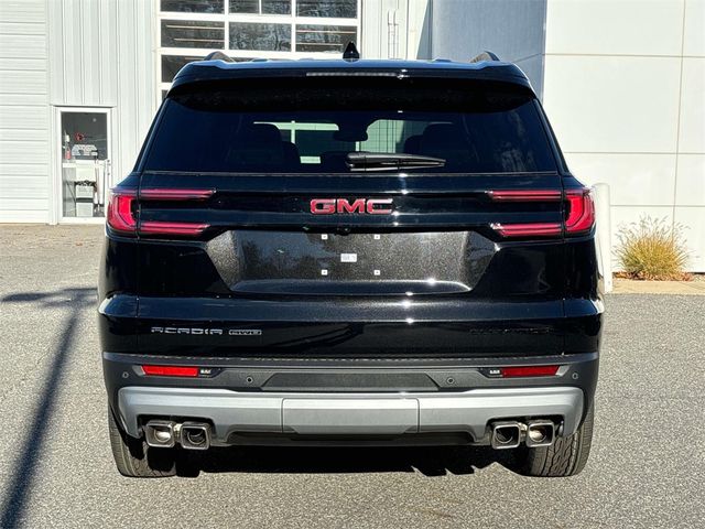 2025 GMC Acadia AWD Elevation