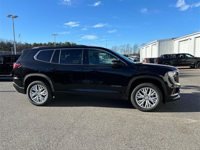 2025 GMC Acadia AWD Elevation