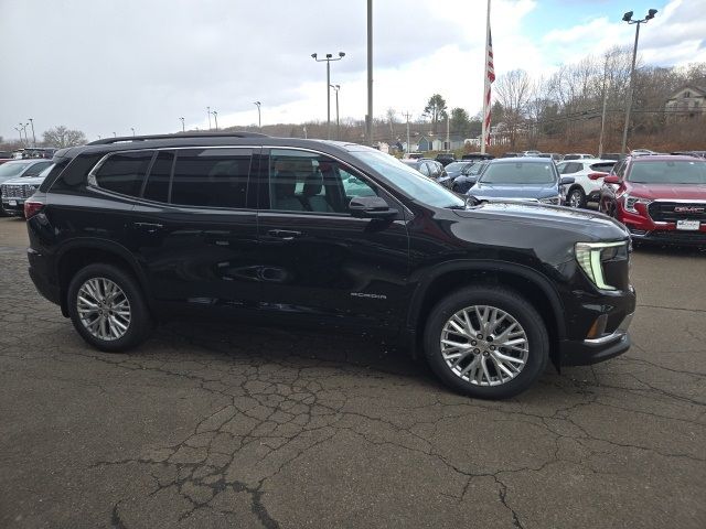 2025 GMC Acadia AWD Elevation