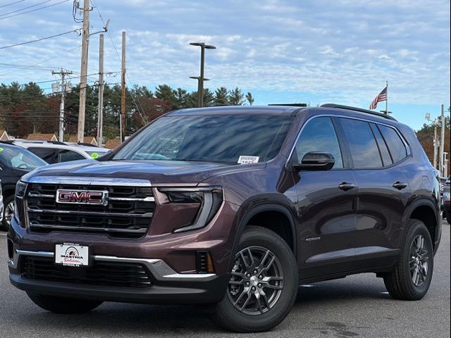 2025 GMC Acadia AWD Elevation