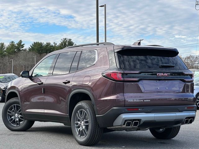 2025 GMC Acadia AWD Elevation