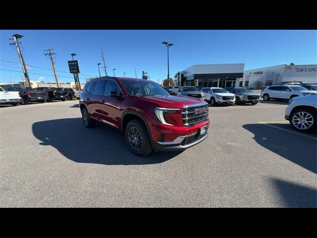 2025 GMC Acadia AWD Elevation