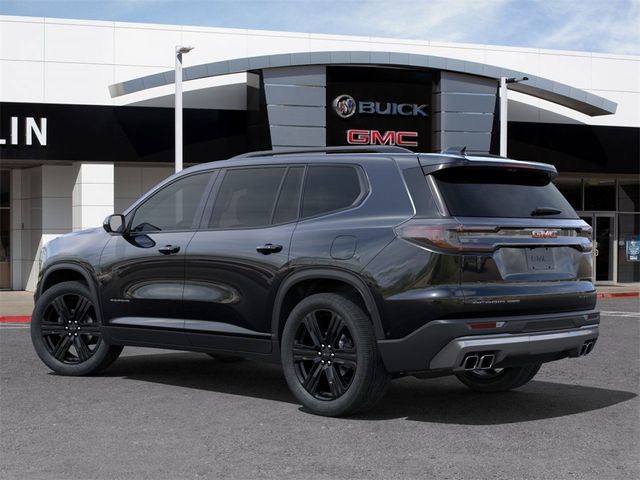 2025 GMC Acadia AWD Elevation