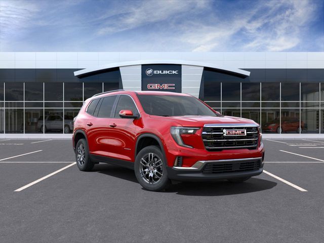 2025 GMC Acadia AWD Elevation