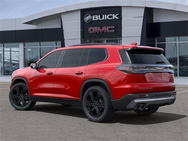 2025 GMC Acadia AWD Elevation