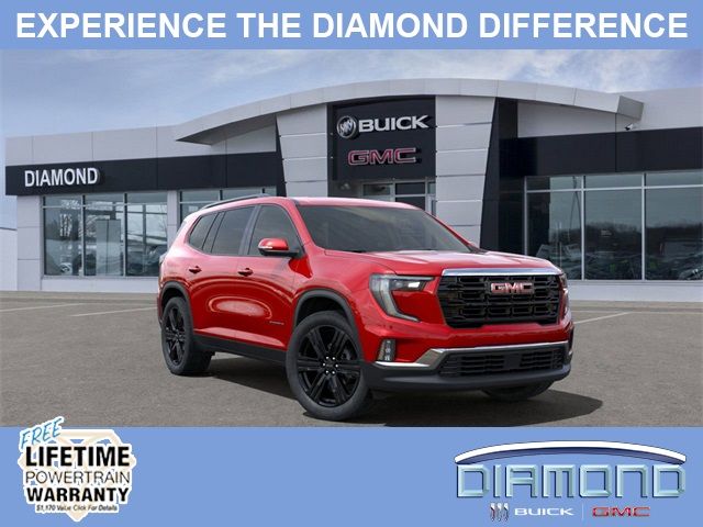 2025 GMC Acadia AWD Elevation