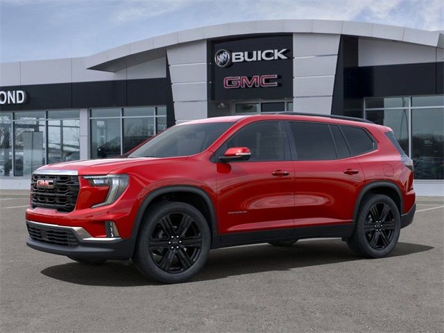 2025 GMC Acadia AWD Elevation