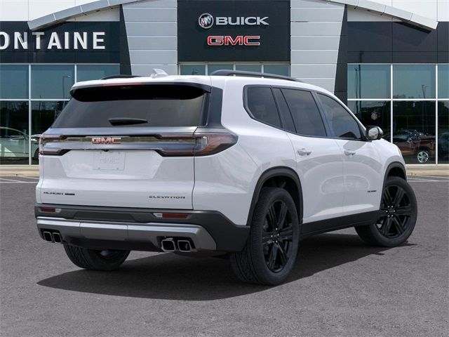 2025 GMC Acadia AWD Elevation