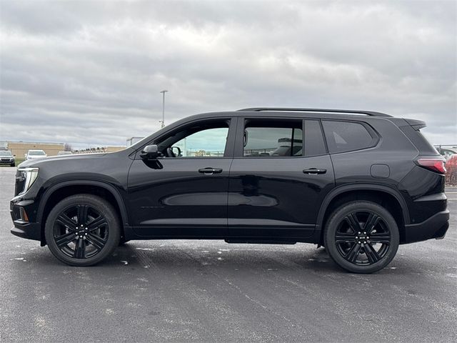 2025 GMC Acadia AWD Elevation