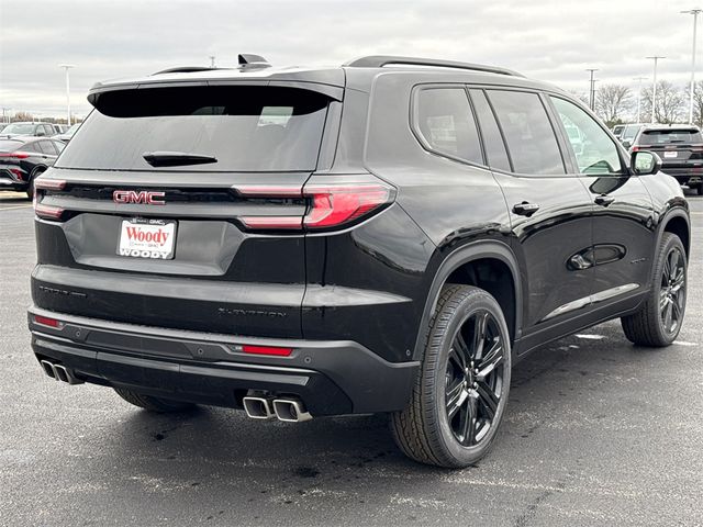 2025 GMC Acadia AWD Elevation