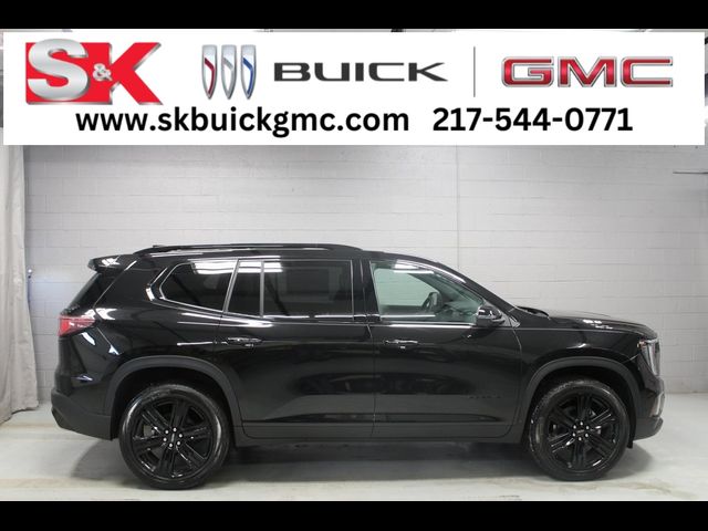 2025 GMC Acadia AWD Elevation