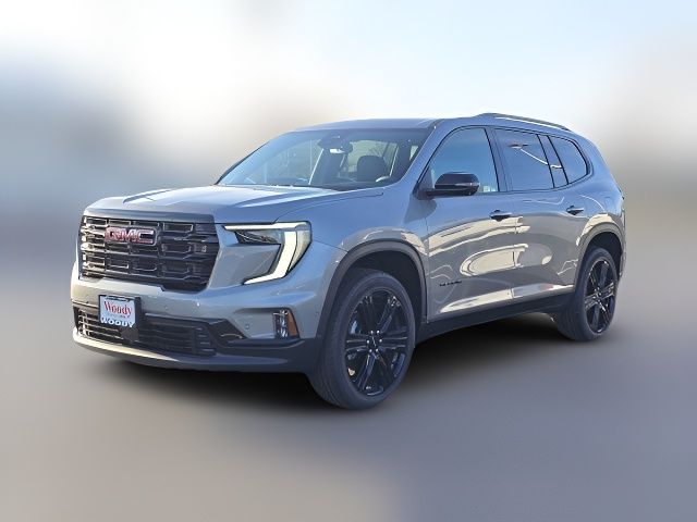 2025 GMC Acadia AWD Elevation