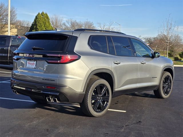 2025 GMC Acadia AWD Elevation